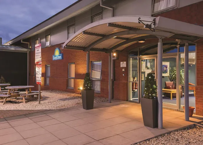 Days Inn By Wyndham Telford Ironbridge