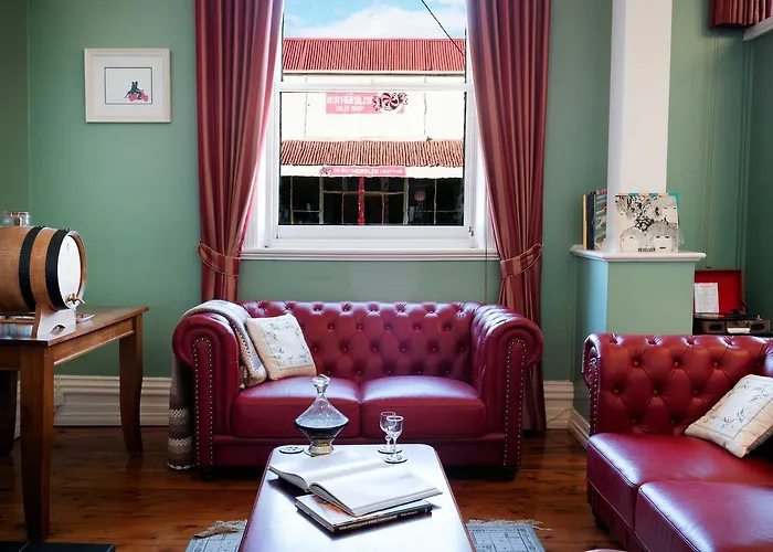 Amberesque B&B Rutherglen