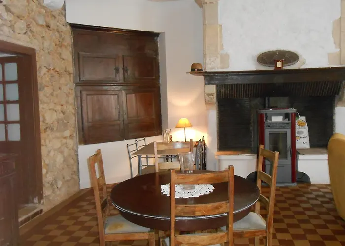 Les Chambres d'Eugénie Poyanne