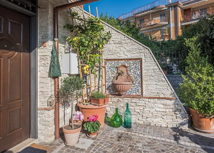 B&B La Casa Di Plinio
