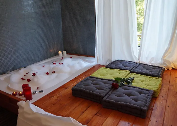 Jacuzzi Rooms