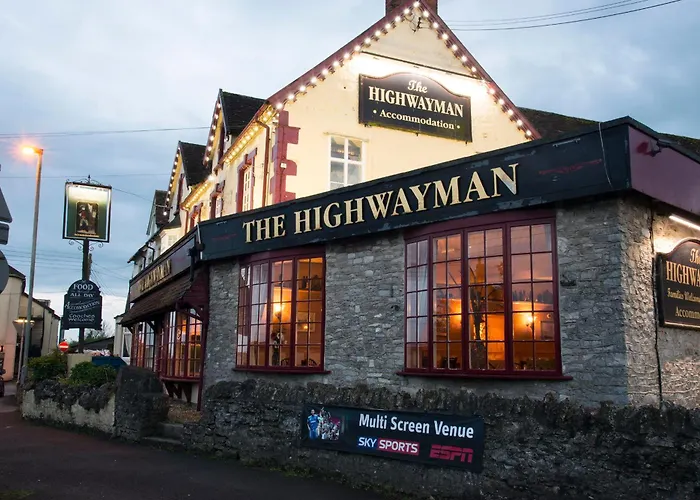 The Highwayman Inn