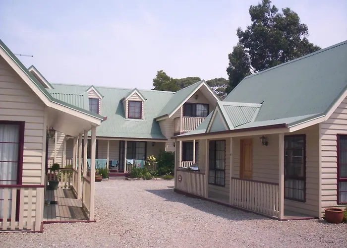 Kitty'S Cottages - Managed By Big4 Strahan Holiday Retreat