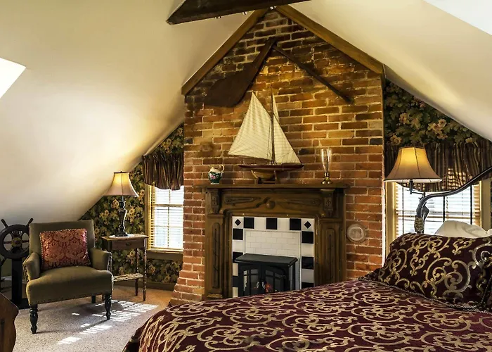 The Inn At Sugar Hill Mays Landing