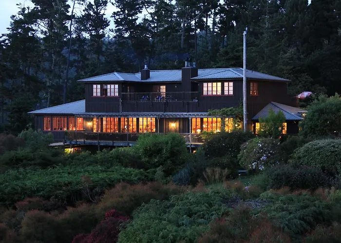 Stanford Inn & Resort On The Mendocino Coast