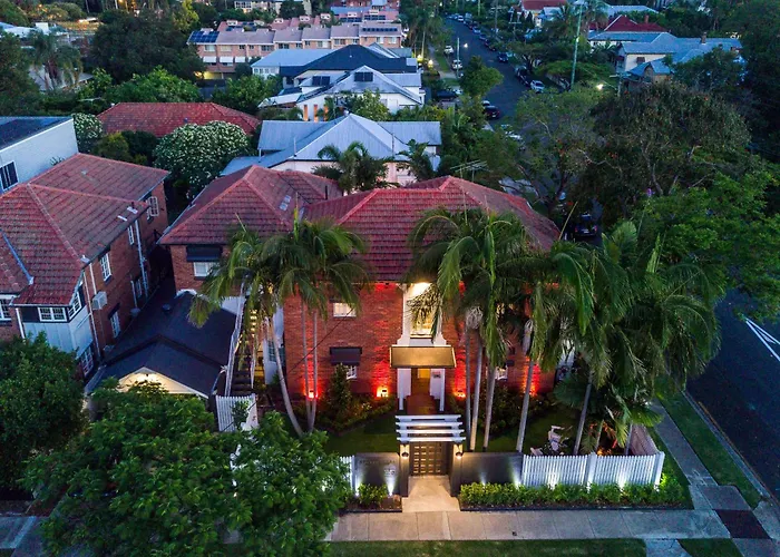 Edward Lodge New Fam Brisbane