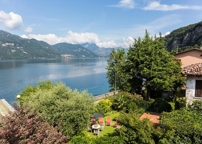 B&B - Foresteria - Frontelago Lake Como Mandello del Lario