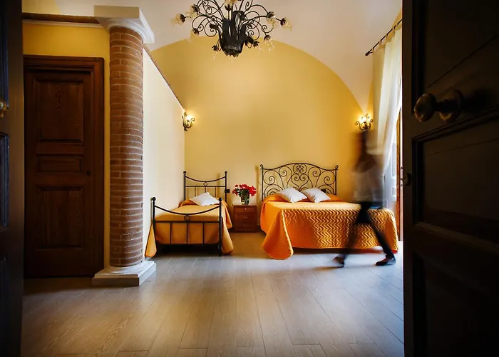 Relais Il Pennino Bed & Breakfast Massa Lubrense
