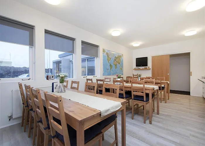 Kef Guesthouse By Keflavik Airport