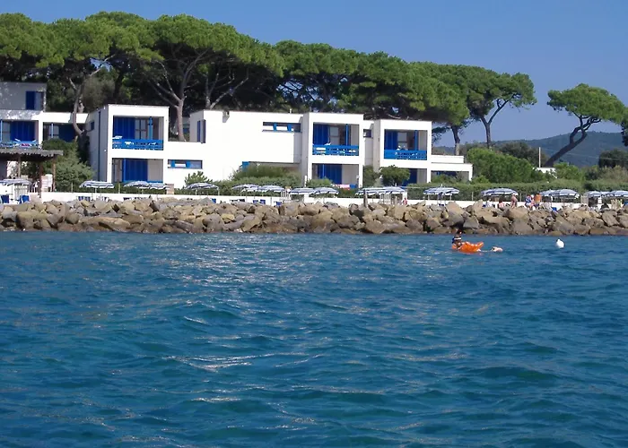 Baia Etrusca Resort