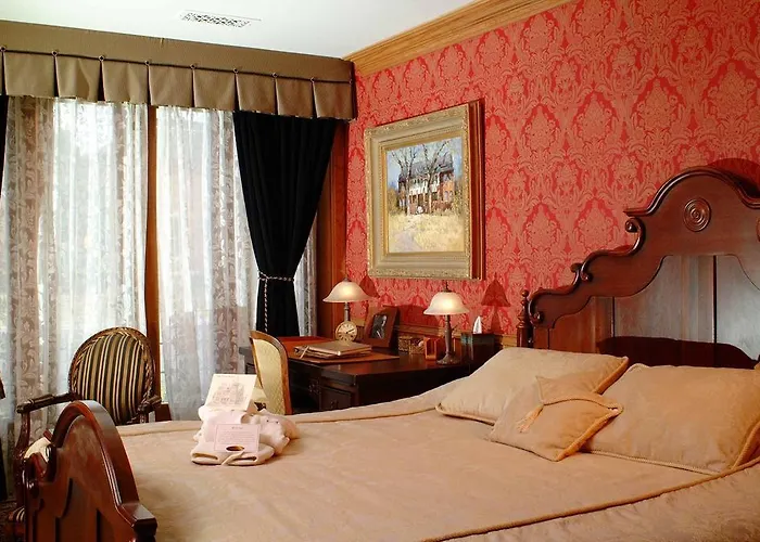 Nagle Warren Mansion B&B Cheyenne