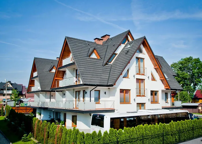 Apartamenty Rubin