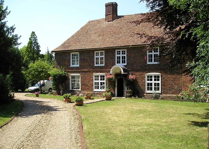 Molland Manor House