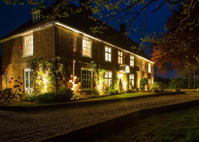 Molland Manor House