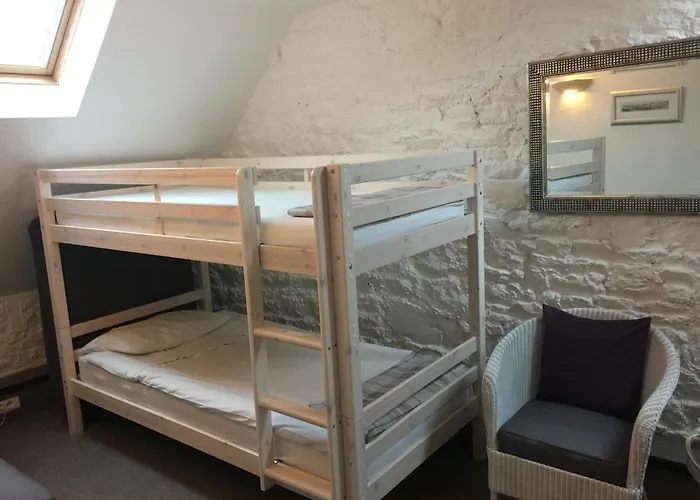 Au Bon Accueil Bed & Breakfast Saint-Marcan