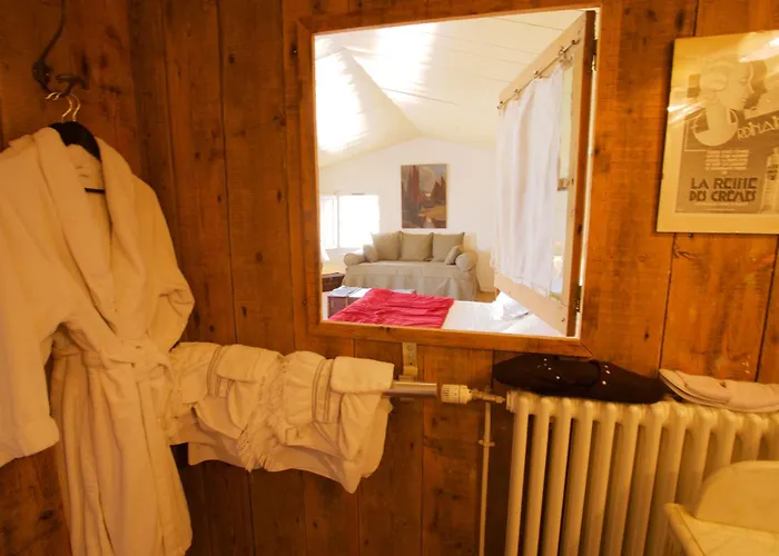 Bed and Breakfast Le Corps De Garde Saint-Martin-de-Ré