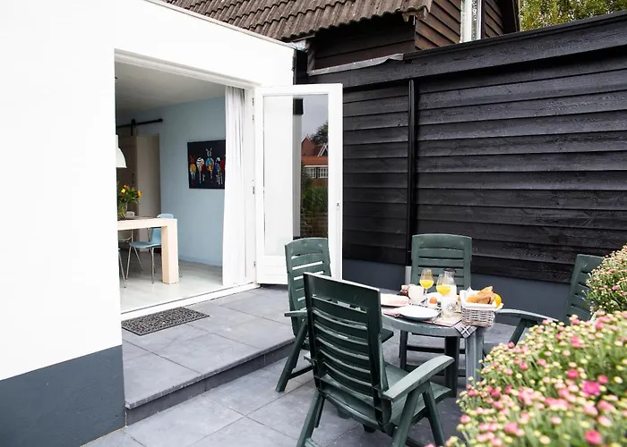 B&B Ons Dijkhuisje Schuddebeurs