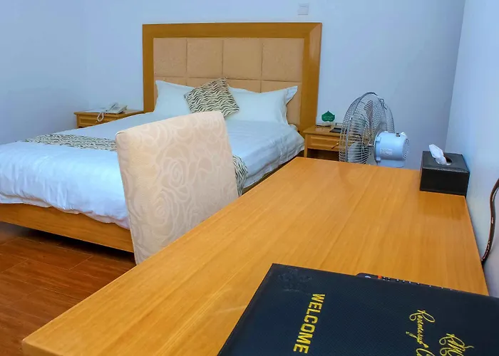 Rosemary Courts Bed & Breakfast Entebbe