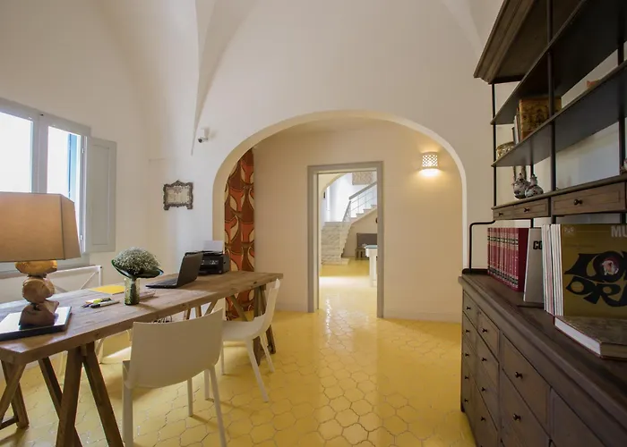 Bed and Breakfast Li Pappi Antico Casale Galatina