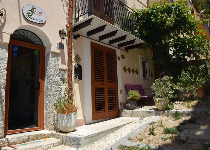 Bed and Breakfast La Casa del Geko Cefalù