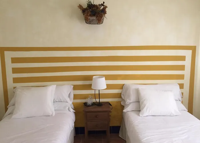 Bed and Breakfast Cortijo Carrillo Cartaojal