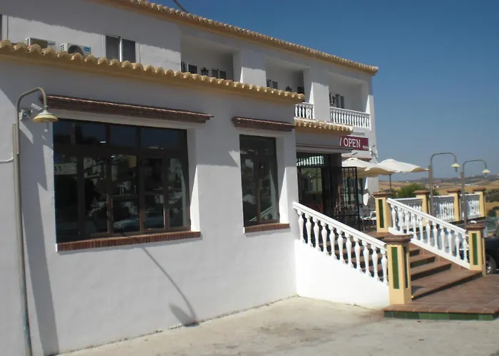 Hotel Casabermeja