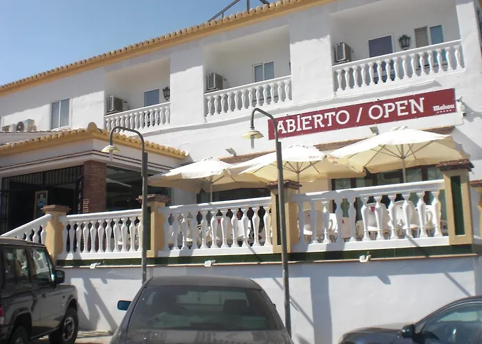 Hotel Casabermeja