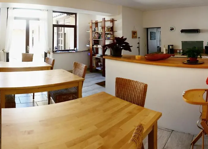 Bed and Breakfast Les Trois Fontaines à Poitiers