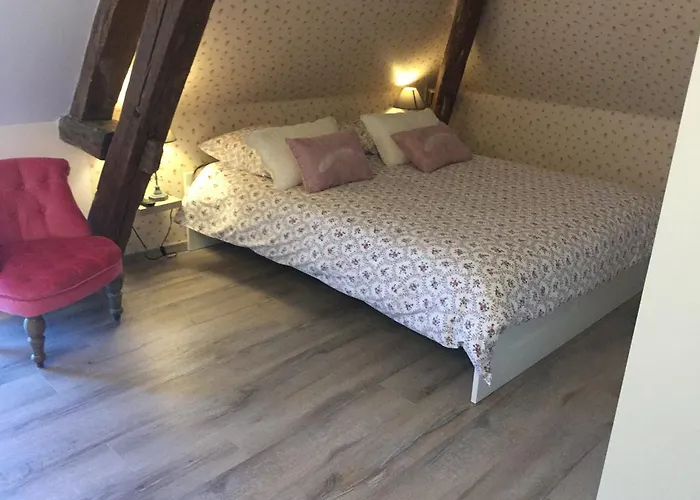 Bed and Breakfast La Ressource à Fontguenand