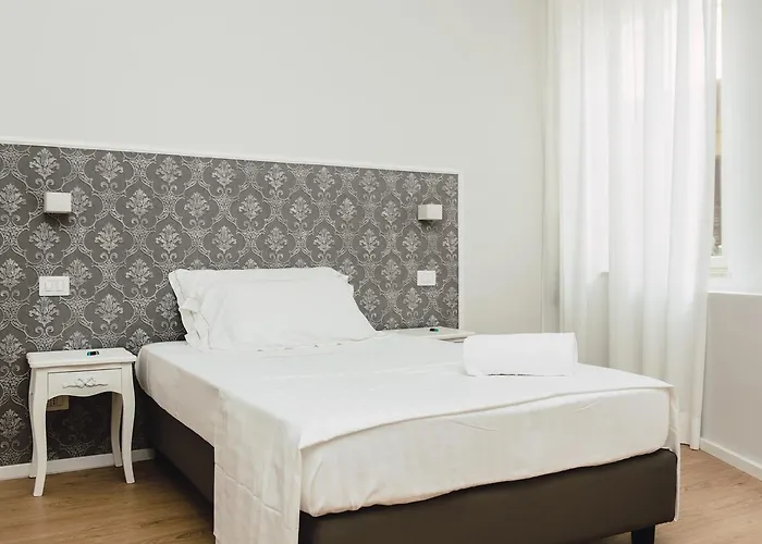 Bed and Breakfast Elysium R&B Messina