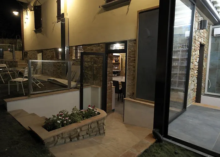 Bed and Breakfast Casa Del Principe Gambassi Terme