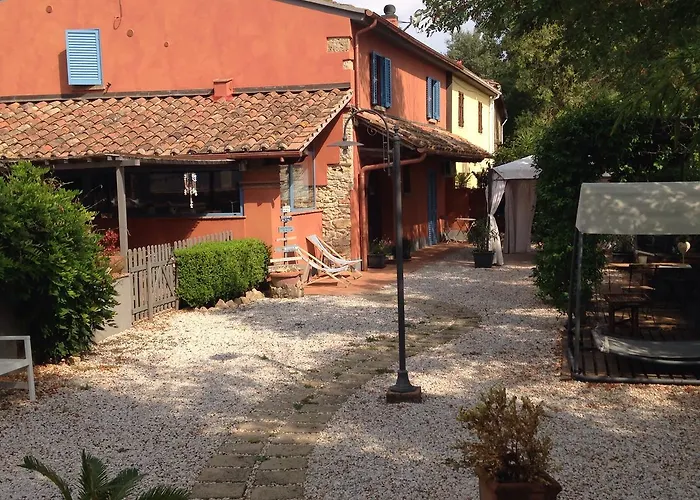 b&b ocagiuliva Riparbella