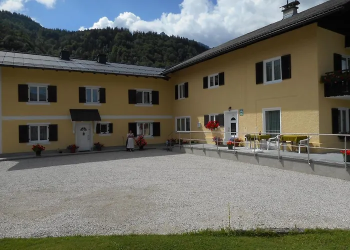 Bed and Breakfast Haus Amalia Strobl