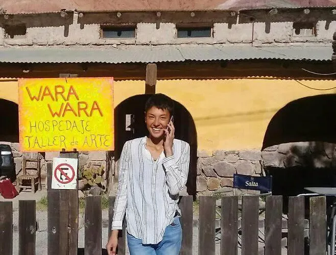 Bed and Breakfast Wara Wara Purmamarca