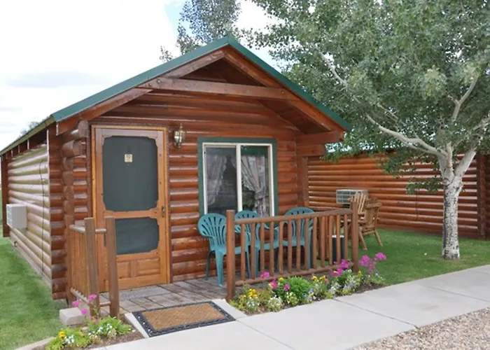 Bryce Country Cabins