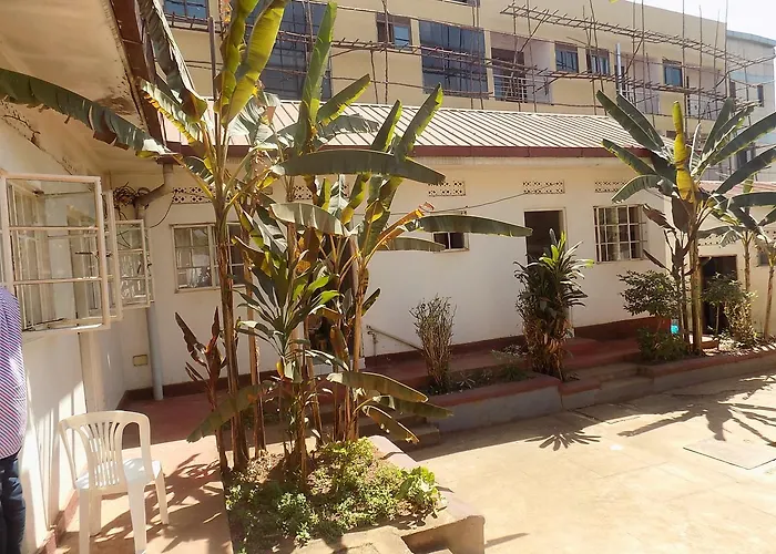 Manhattan Guesthouse Kampala