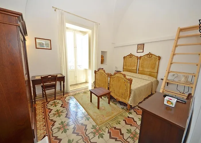 Bed and Breakfast Casa Branca Castrignano del Capo