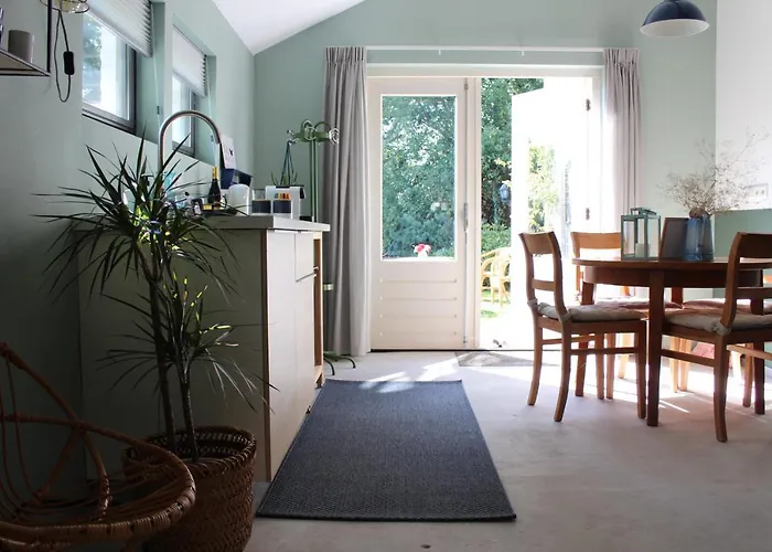 Het Aambeeld Bed and Breakfast Wanroij