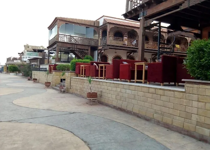 Jimmy Hotel Dahab