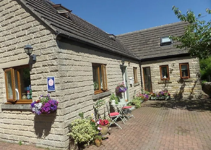 Innisfree Cottage Eyam