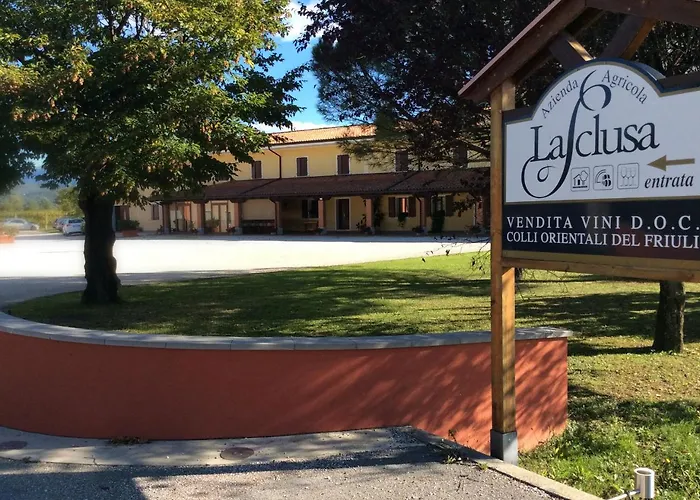Alloggio Agrituristico CORTE SAN BIAGIO