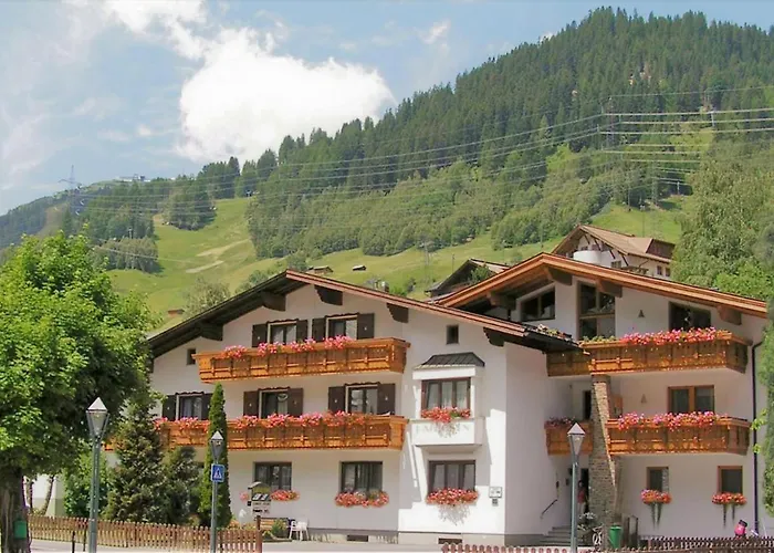 Haus Fallesin Sankt Anton am Arlberg