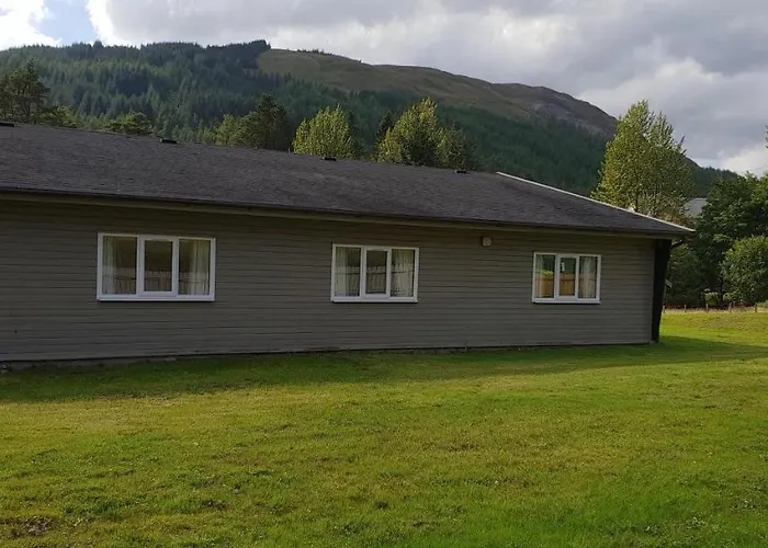 Tyndrum Lodges