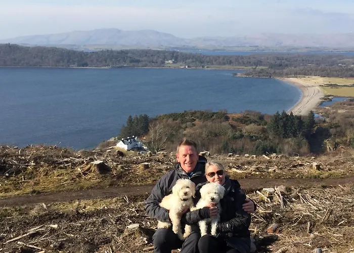 Tyndrum Lodges