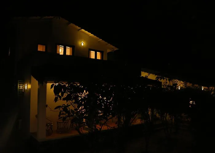 The Tamarillo Bed & Breakfast Ooty