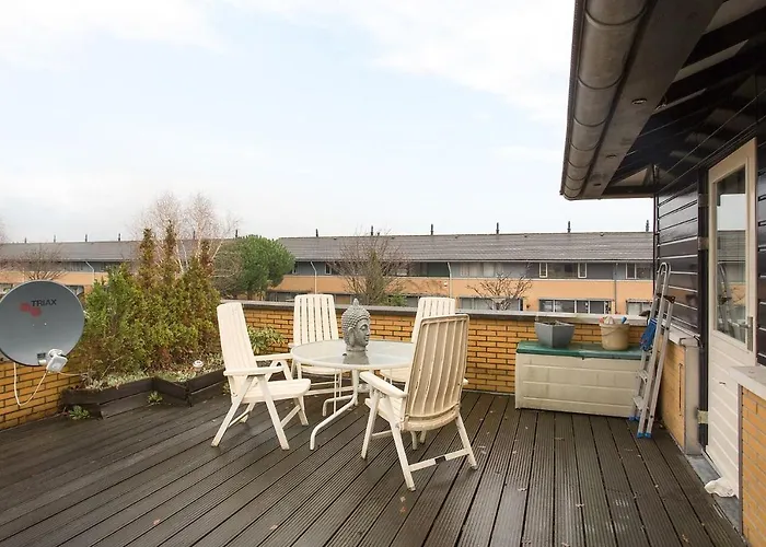 B&B Langenberg - David Humeweg 9 - 1349 Da - Almere Oosterwold -