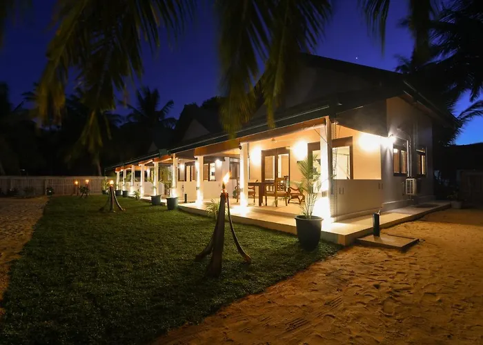 The Araliya Retreat Bed and Breakfast Kalpitiya