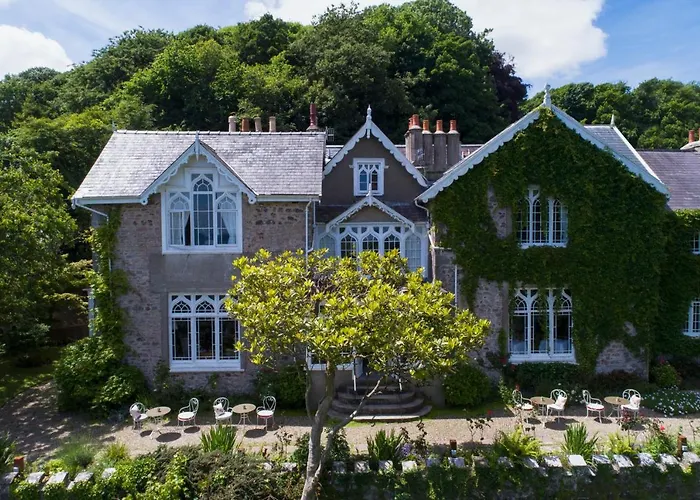 Penally Abbey Country House Hotel And Restaurant