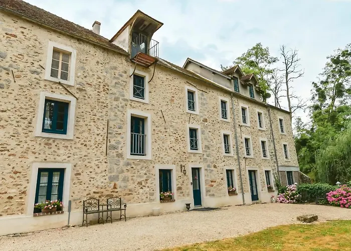 Bed and breakfast Le Moulin de Pommeuse