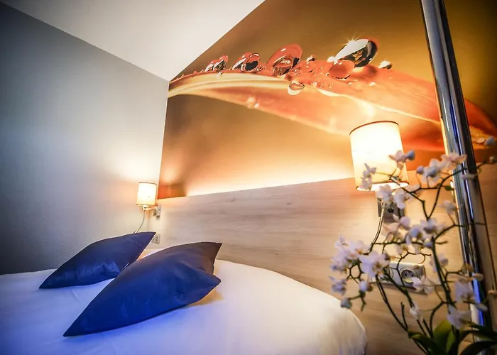 Hôtel Inn Design&Restaurant Challans